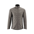 Löffler Isolationsjacke Elements CF PL60 (warm, winddicht, PrimaLoft® Isolation) grau Herren