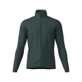 Löffler Hybridjacke Midjacket Tech-Merino (wärmeisolierung, elastisch, schnelltrocknend) forestgrün Herrren