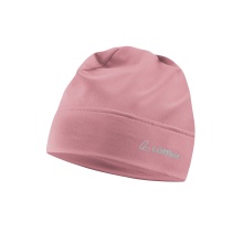 Löffler Mütze (Beanie) Tech-Stretch Fleece Hat - pink