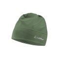Löffler Mütze (Beanie) Tech-Stretch Fleece Hat - dunkelgrün