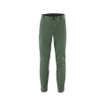 Löffler Softshell-Wanderhose Elegance AB Light (winddicht, elastisches Material) grün Herren