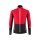 Löffler Softshelljacke Worldcup Rep (winddicht, wärmeisolierend) rot/schwarz Herren