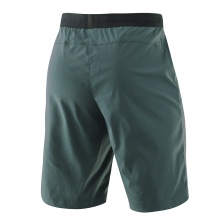 Löffler Trekking-Wanderhose ASSL Shorts (leicht, schnelltrocknend, wasserabweisend) kurz dunkelgrün Herren