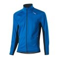 Löffler Softshelljacke Alpha WS Light (winddicht, atmungsaktiv) indigoblau Herren