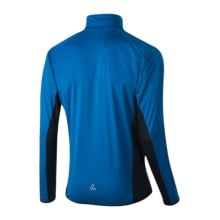 Löffler Softshelljacke Alpha WS Light (winddicht, atmungsaktiv) indigoblau Herren