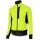 Löffler Fahrradjacke Bike Iso-Jacket Hotbond PL60 (PrimaLoft®, winddicht, wasserabweisend) neongelb Herren