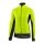 Löffler Fahrradjacke Bike Iso-Jacket Hotbond PL60 (PrimaLoft® Gold, winddicht, wasserabweisend) neongelb Damen