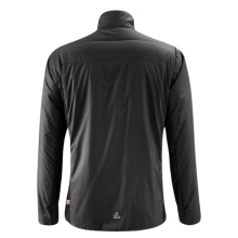 Löffler Isolationsjacke Elements CF PL60 (warm, winddicht, PrimaLoft® Isolation) schwarz Herren
