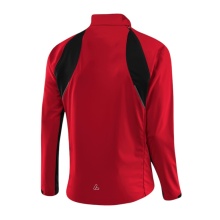 Löffler Softshelljacke Zip Off WS Light (winddicht, wasserabweisend) rot Herren