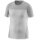 Löffler Funktionsunterwäsche Tshirt Transtex Light Retr'X (leicht, schnelltrocknend) grau Herren