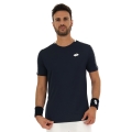 Lotto Tennis-Tshirt Squadra II navyblau Herren