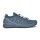 Lowa Sneaker-Laufschuhe Fusion Low (Strickmaterial, sockenähnlicher Einstieg) blau/senfgelb Herren
