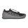 Lowa Sneaker-Laufschuhe Fusion Low (Strickmaterial, sockenähnlicher Einstieg) grau/schwarz Herren