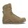 Lowa Military-Stiefel Arbeitsschuhe Z-8S C (Veloursleder) coyote OP braun Damen