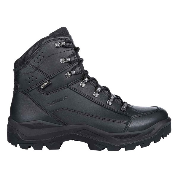 Lowa Wanderschuhe Renegade Ii Task Force Mid Gtx Wasserdicht Schwarz