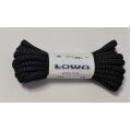 Lowa Schnürsenkel ATC (All Terrain Classic) für MID Schuhe 0999 schwarz 150cm