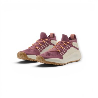 Lowa Alltag-Travelschuhe Kaloya Knit (Textil/Glattleder) altrosa/ton Damen