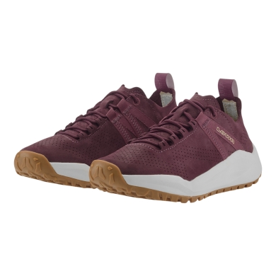 Lowa Alltag-Travelschuhe Kaloya LT (Nubukleder) altrosa/panna Damen