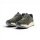 Lowa Alltag-Travelschuhe Kaloya LT GTX (Veloursleder/Textil, wasserdicht) olivgrün Herren