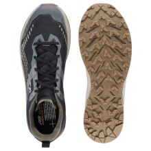 Lowa Trail-Laufschuhe Amplux 2 GTX (wasserdicht) schwarz/olivegrün Herren
