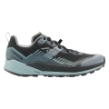 Lowa Trail-Laufschuhe Amplux 2 GTX (Textil/Synthetik, wasserdicht) schwarz/rauchblau Damen