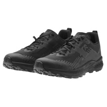Lowa Trail-Laufschuhe Amplux 2 GTX (Textil/Synthetik, wasserdicht) schwarz Damen