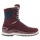 Lowa Winterstiefel Calceta EVO GTX (Veloursleder, wasserdicht) 2025 rot/navyblau Damen