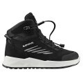 Lowa Winterschuhe Callisto Mid GTX (Textil/Synthetik, wasserdicht) schwarz/weiss Kinder