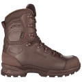 Lowa Military-Stiefel Arbeitsschuhe Combat Boot MK2 GTX (Glattleder, wasserdicht) dunkelbraun Herren