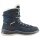 Lowa Winterstiefel Ella High GTX (wasserdicht) navyblau/eisblau Kleinkinder
