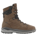 Lowa Winterstiefel Renegade Evo Ice GTX (Nubukleder/Textil, wasserdicht) sand/grau Herren
