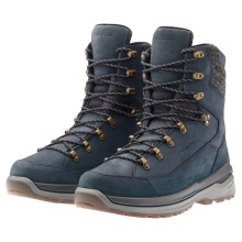 Lowa Winterstiefel Renegade Evo Ice GTX (Nubukleder/Textil, wasserdicht) navyblau/grau Herren