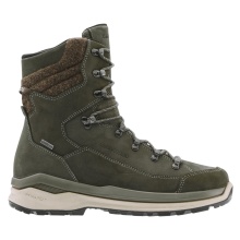 Lowa Winterstiefel Renegade Evo Ice GTX (Nubukleder/Textil, wasserdicht) olivegrün/dune Herren
