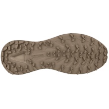 Lowa Trail-Laufschuhe Fortux (Synthetik, Leichtigkeit) coyotebraun Herren