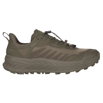 Lowa Trail-Laufschuhe Fortux GTX (wasserdicht) 2024 rangergrün Herren