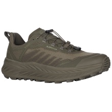 Lowa Trail-Laufschuhe Fortux GTX (wasserdicht) 2024 rangergrün Herren