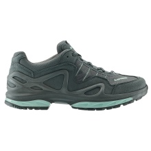 Lowa Wanderschuhe Gorgon GTX (Multifunktion, Textil/Synthetik, wasserdicht) graphitgrau Damen