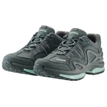 Lowa Wanderschuhe Gorgon GTX (Multifunktion, Textil/Synthetik, wasserdicht) graphitgrau Damen