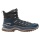 Lowa Wanderschuhe Innovo Mid GTX (All-Terrain, Veloursleder, wasserdicht) navyblau/grau Herren