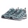 Lowa Wander-Travelschuhe Innox Evo II Low (All-Terrain, Synthetik/Textil) 2025 rauchblau/blau Damen