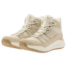 Lowa Wanderschuhe Kaloya Mid GTX (Nubukleder/Textil, wasserdicht) beige/dune Damen