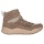 Lowa Wanderschuhe Kaloya Mid GTX (Nubukleder/Textil, wasserdicht) beige/dune Herren