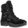 Lowa Winterstiefel Lino Hi GTX (Veloursleder/Textil, wasserdicht) schwarz/grau Kleinkinder