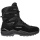 Lowa Winterstiefel Lino GTX High (Veloursleder/Textil, wasserdicht) 2025 schwarz/grau Kinder