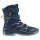 Lowa Winterstiefel Maddox Warm High GTX (Textil/Synthetik, wasserdicht) 2025 navyblau/orange Kinder