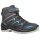Lowa Winterschuhe Maddox Warm Mid GTX (Textil/Synthetik, wasserdicht) 2025 stahlblau Kinder