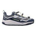 Lowa Multifunktionsschuhe Trailux GTX LO (wasserdicht, Textil/Synthetik) navyblau/grau Kinder