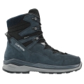 Lowa Winterstiefel Ottawa Evo GTX (Veloursleder/Textil, wasserdicht, warm) navyblau/grau Herren