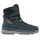 Lowa Winterstiefel Ottawa Evo GTX (Veloursleder/Textil, wasserdicht, warm) navyblau/grau Herren