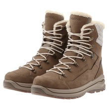 Lowa Winterstiefel Renegade Evo Ice GTX (Nubukleder/Textil, wasserdicht) sand/beige Damen